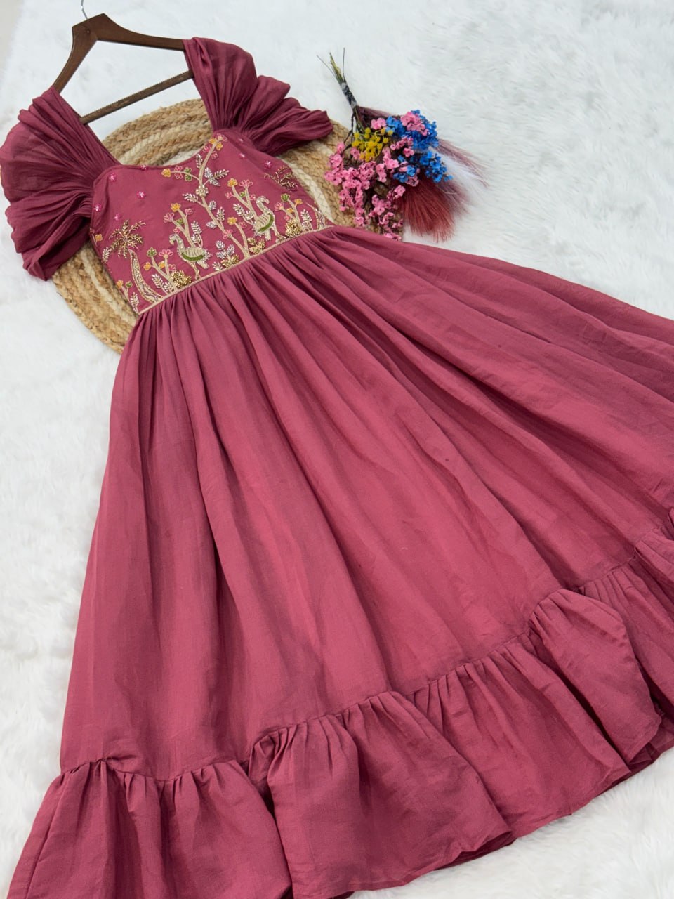 PREMIUM DESIGNER READYMADE GOWN COLLECTIONS 2026