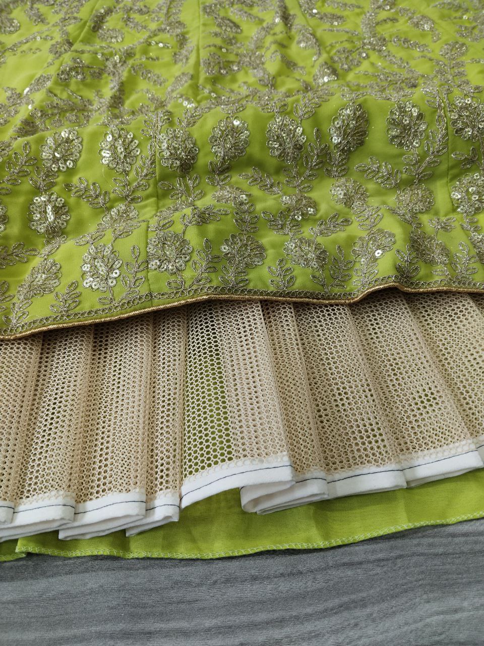 Wir präsentieren Ihnen die schönste neueste Designer-Lehenga-Kollektion