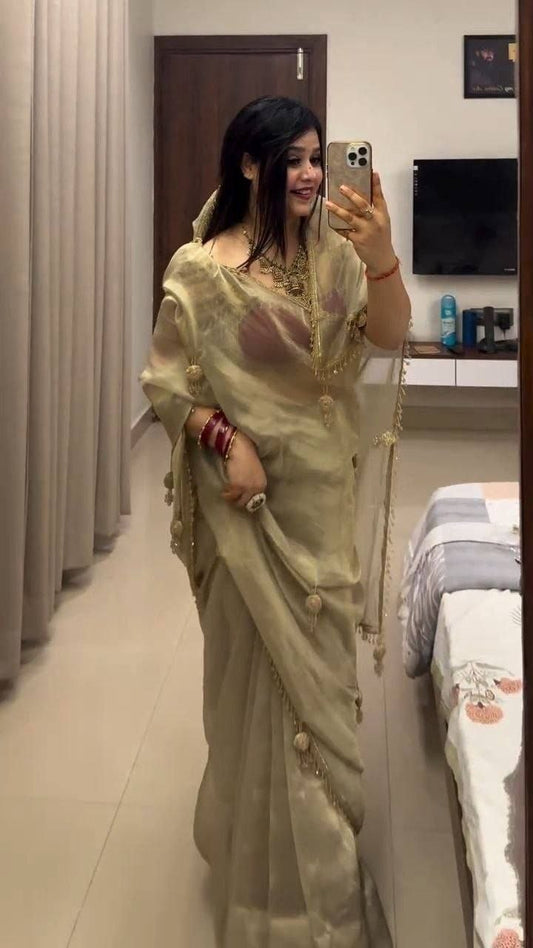 MOST VIREL TRENDING HOT DEMANDING INSTAGRAM SAREE