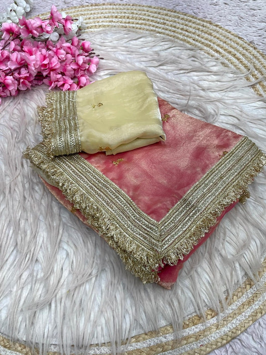 Launching New Designer saree