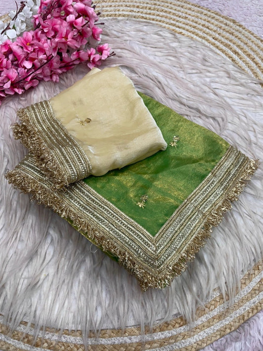 Launching New Designer saree