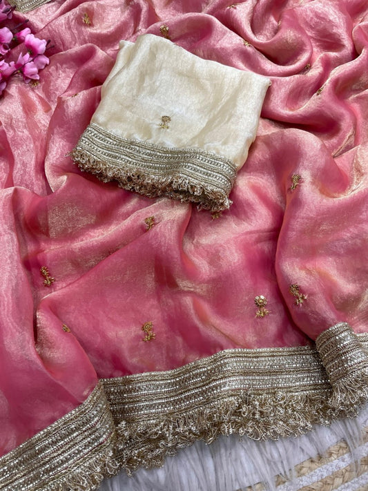 Launching New Designer saree