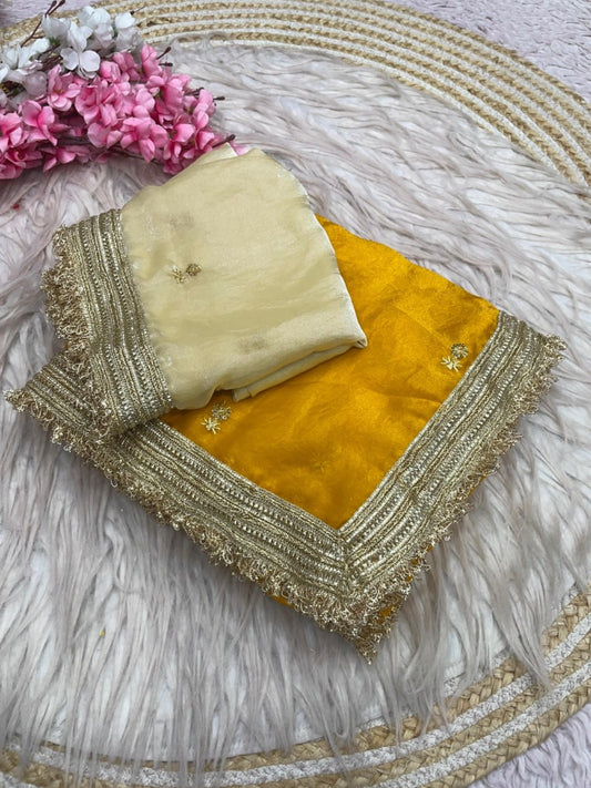 Launching New Designer saree