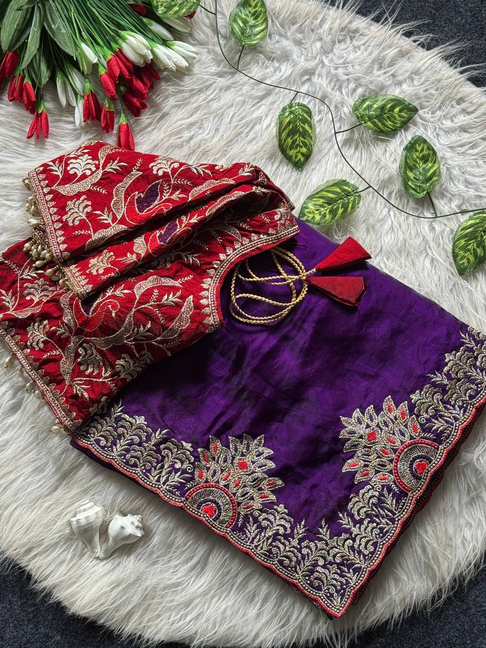NEW INSTAGRAM TOP TRENDING DESIGNER SAREE