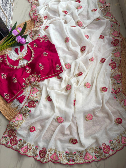 Soft lightweight & super comfortable saree