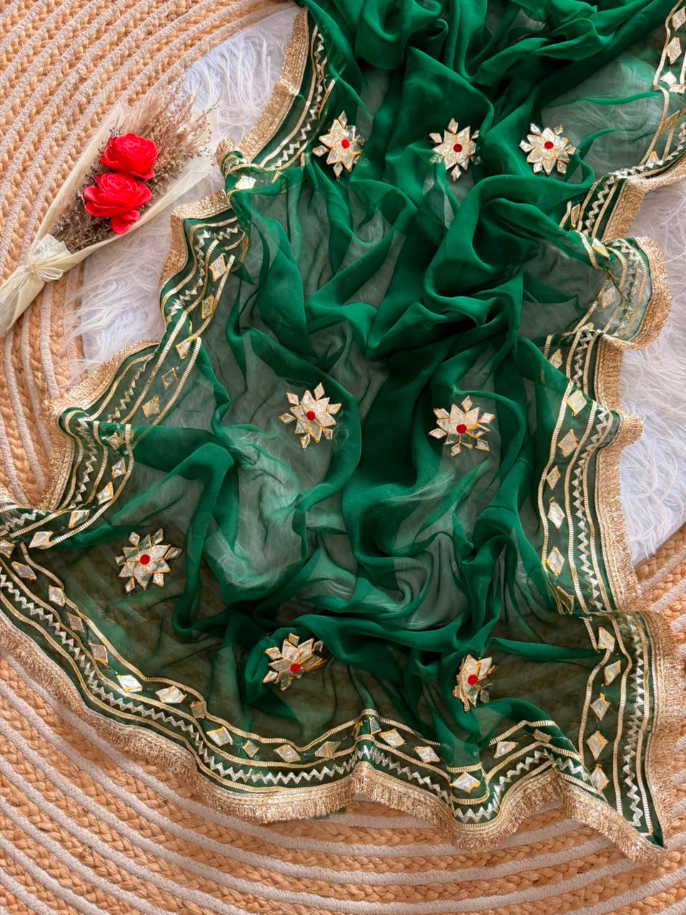 Soft lightweight & super comfortable saree