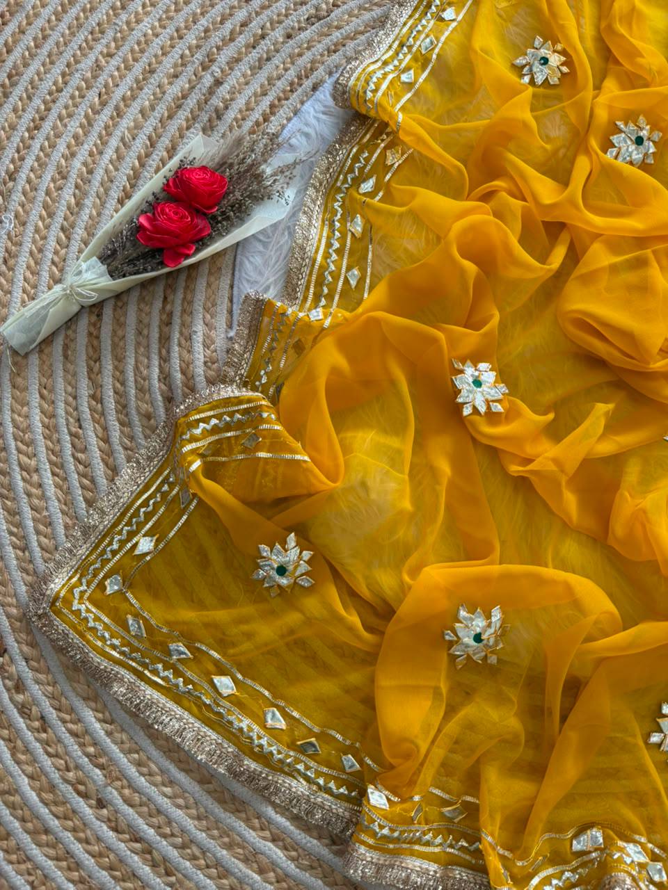 Soft lightweight & super comfortable saree