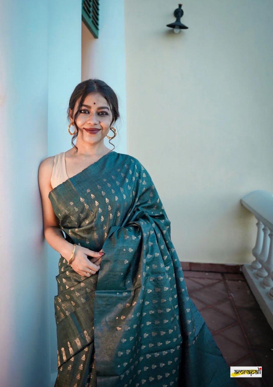 Banarasi Soft Silk Saree