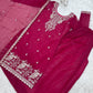 PREMIUM-FERTIGANZUG-SET AUS ANARKALI
