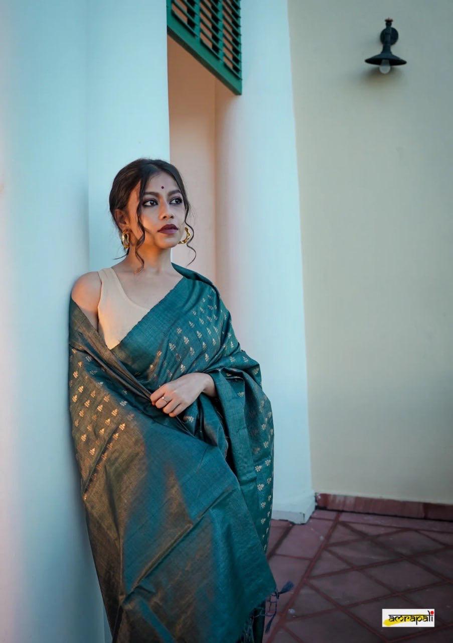 Banarasi Soft Silk Saree