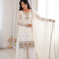 PURE SOFT CRUNCHY SILK FABRIC ANARKALI