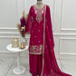 PREMIUM-FERTIGANZUG-SET AUS ANARKALI