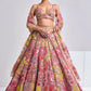 Presenting You Most Beautiful Latest Designer Lehenga Collection