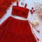 NEUES DREITEILIGES WESTERN-OUTFIT FÜR DIE TRENDIGE HOCHZEITSSAISON
