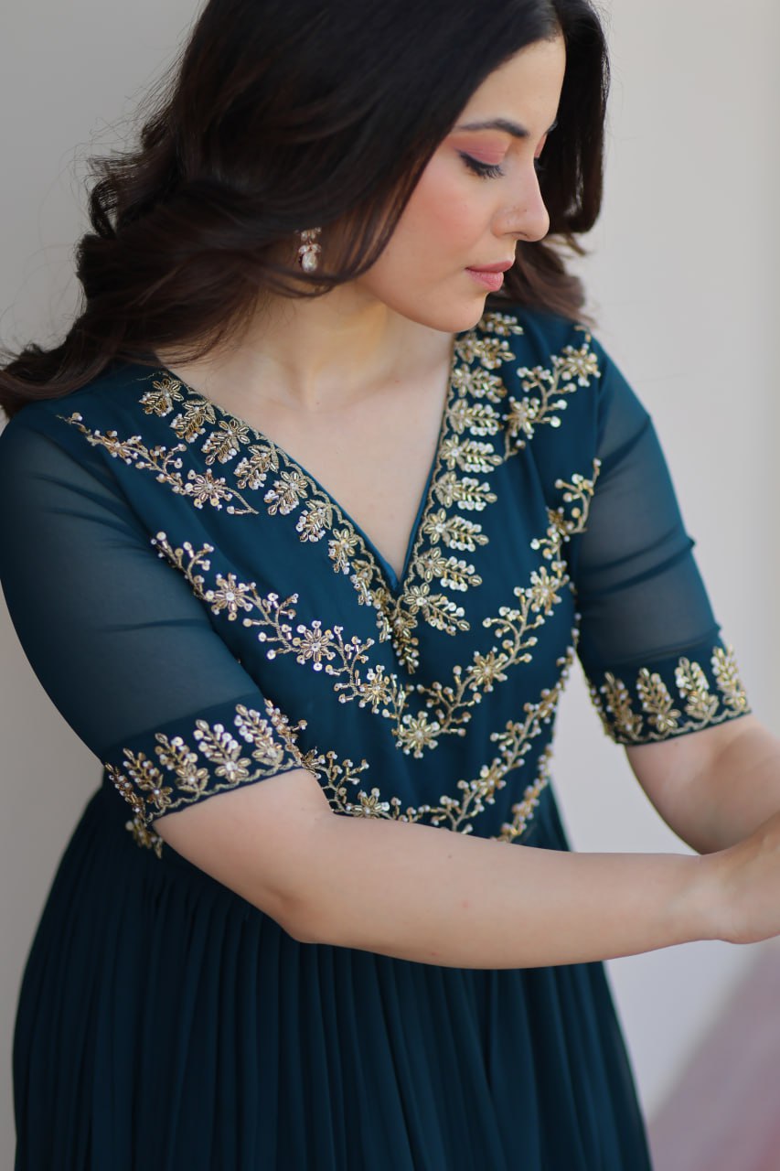 PREMIUM READYMADE DESIGNER GOWN COLLECTIONS