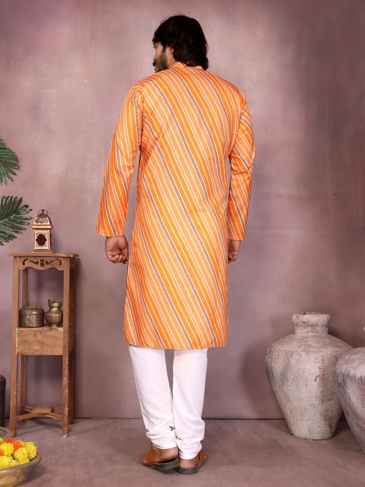 Presenting Men's Kurta Pyjama