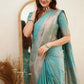 SOFT LICHI SILK CLOTH SAREE