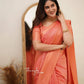 SOFT LICHI SILK CLOTH SAREE