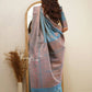 SOFT LICHI SILK CLOTH SAREE