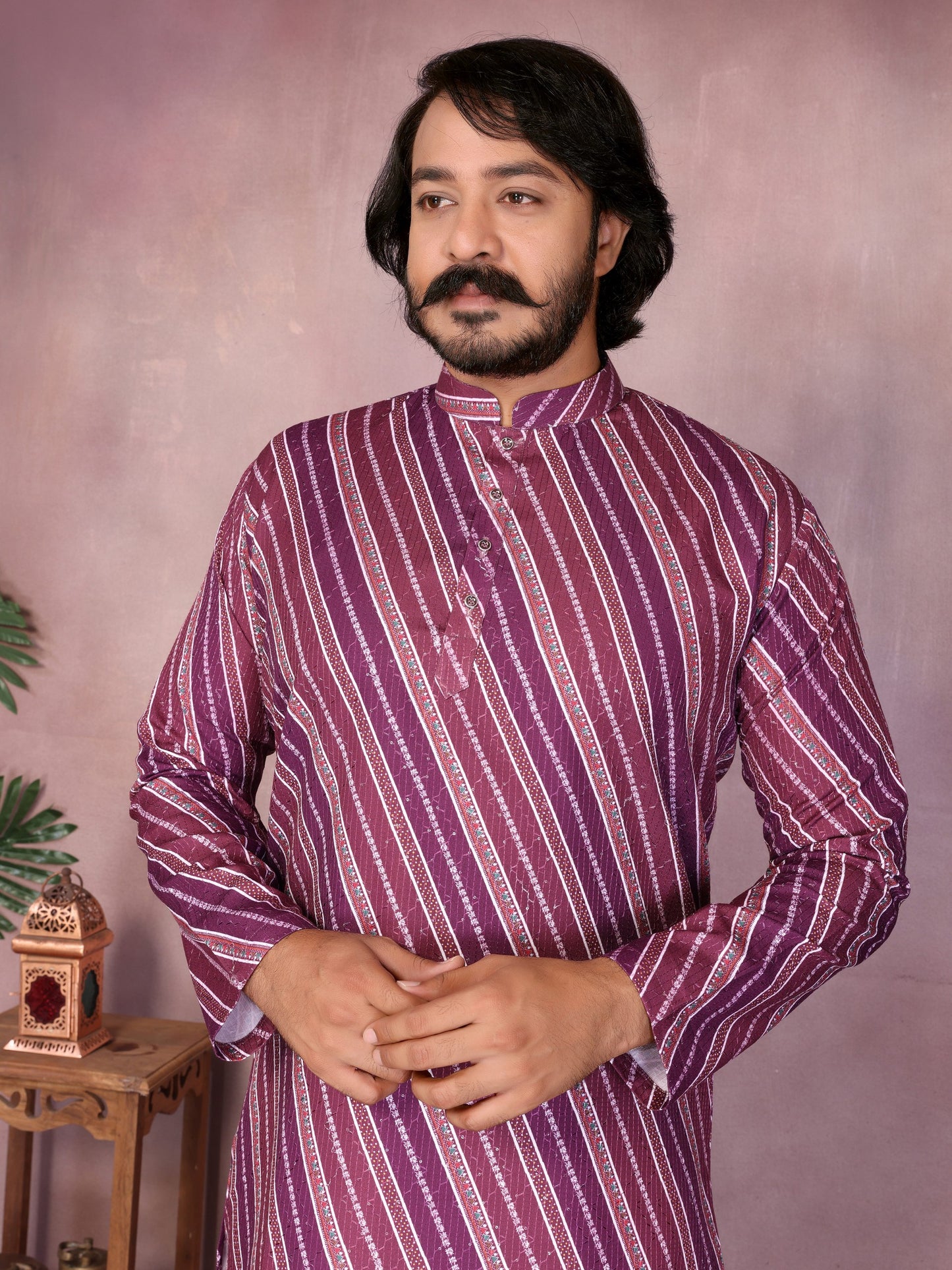 Presenting Men's Kurta Pyjama