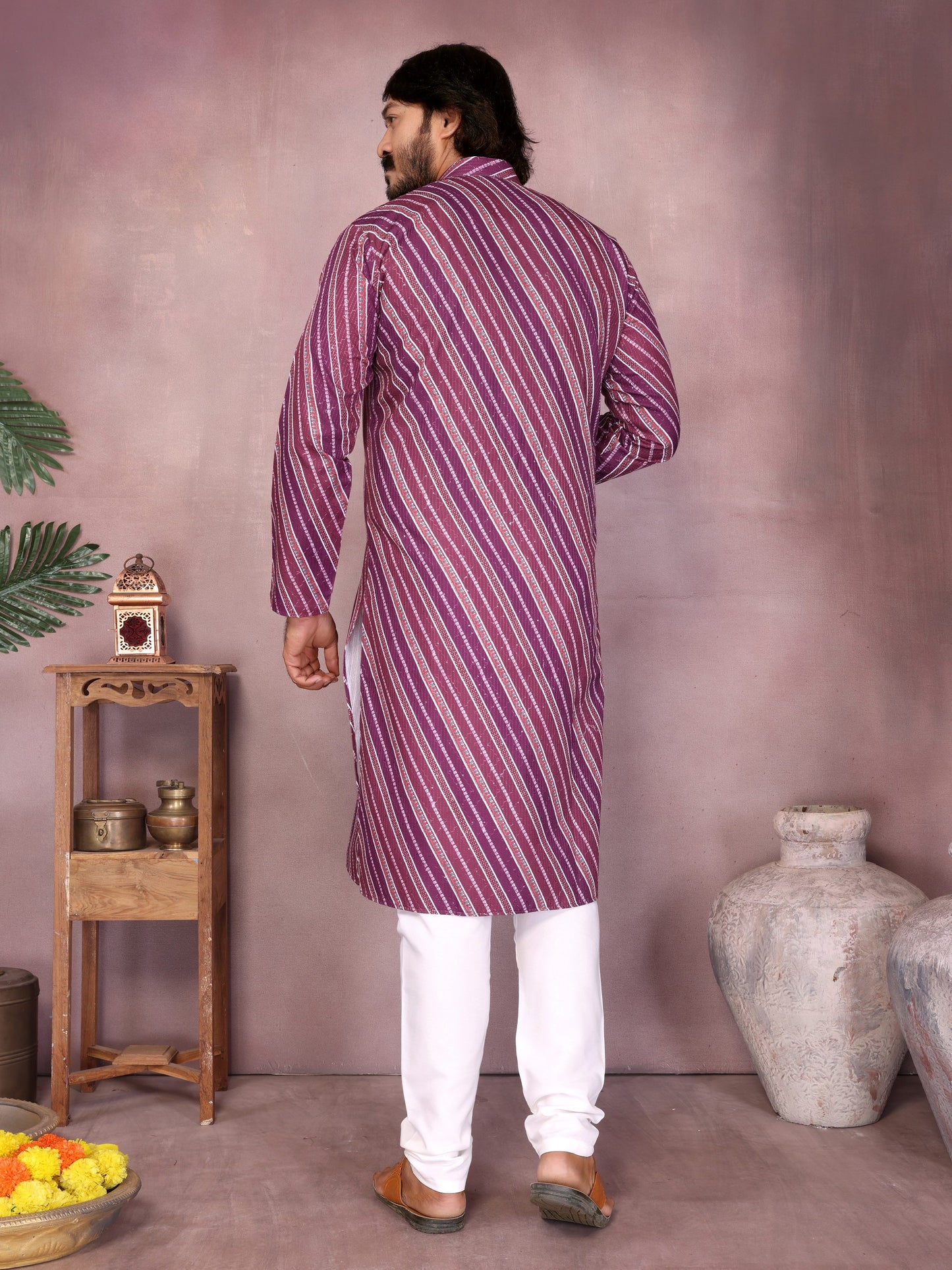Presenting Men's Kurta Pyjama