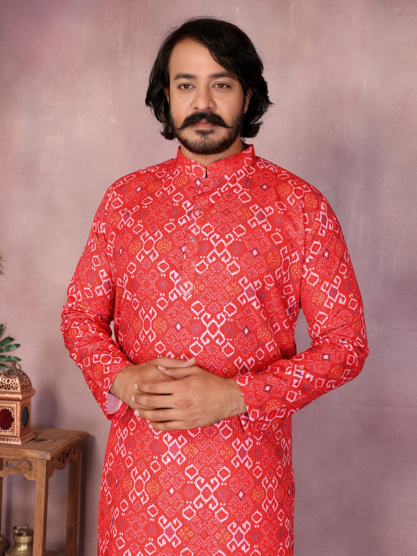 Presenting Men's Kurta Pyjama
