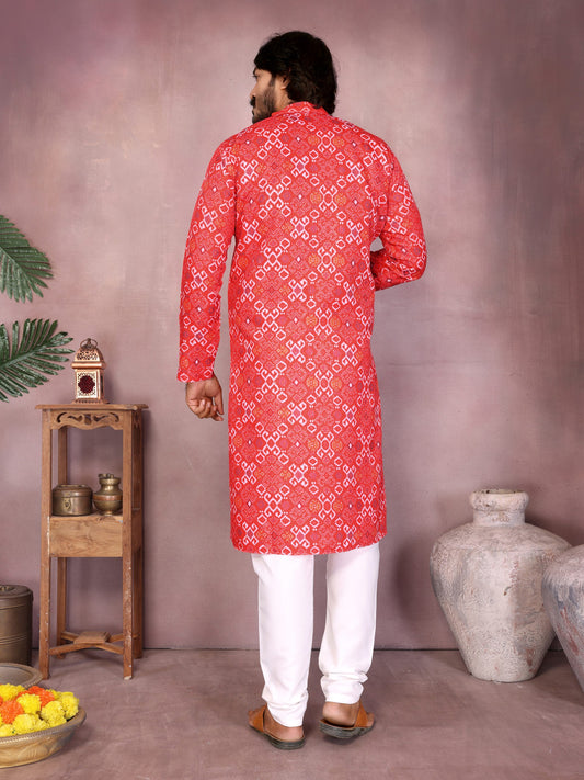 Presenting Men's Kurta Pyjama