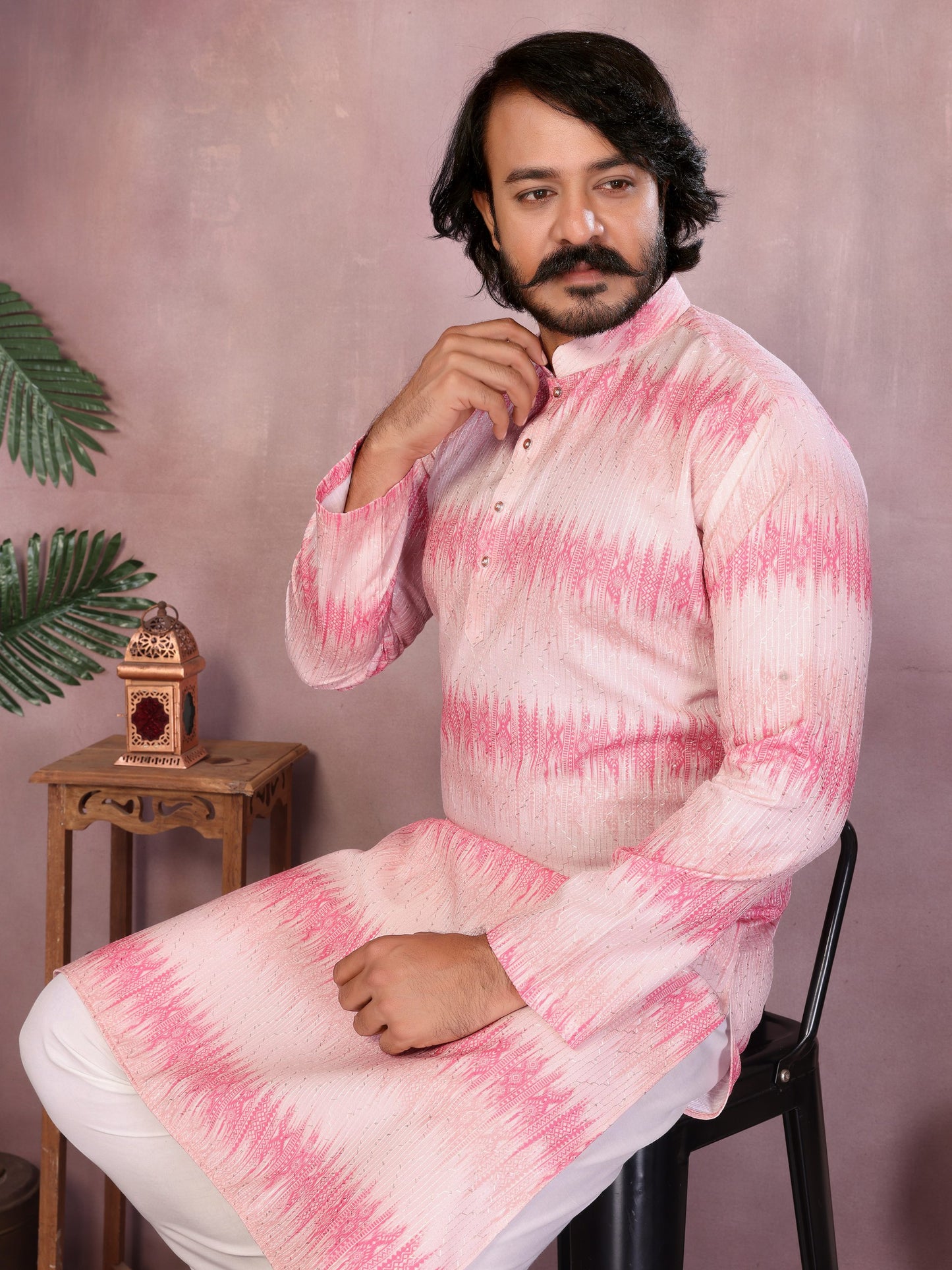 Presenting Men's Kurta Pyjama