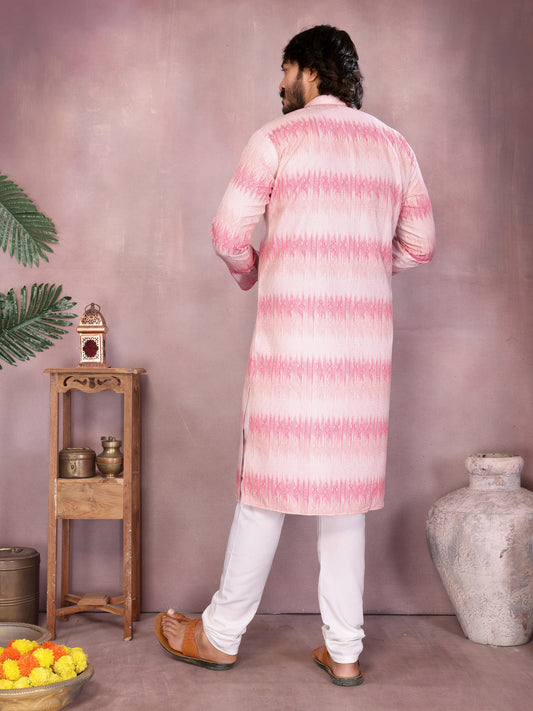Presenting Men's Kurta Pyjama