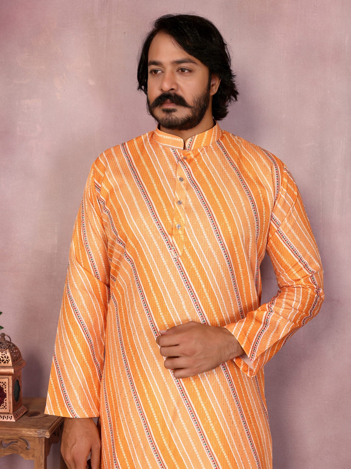 Presenting Men's Kurta Pyjama