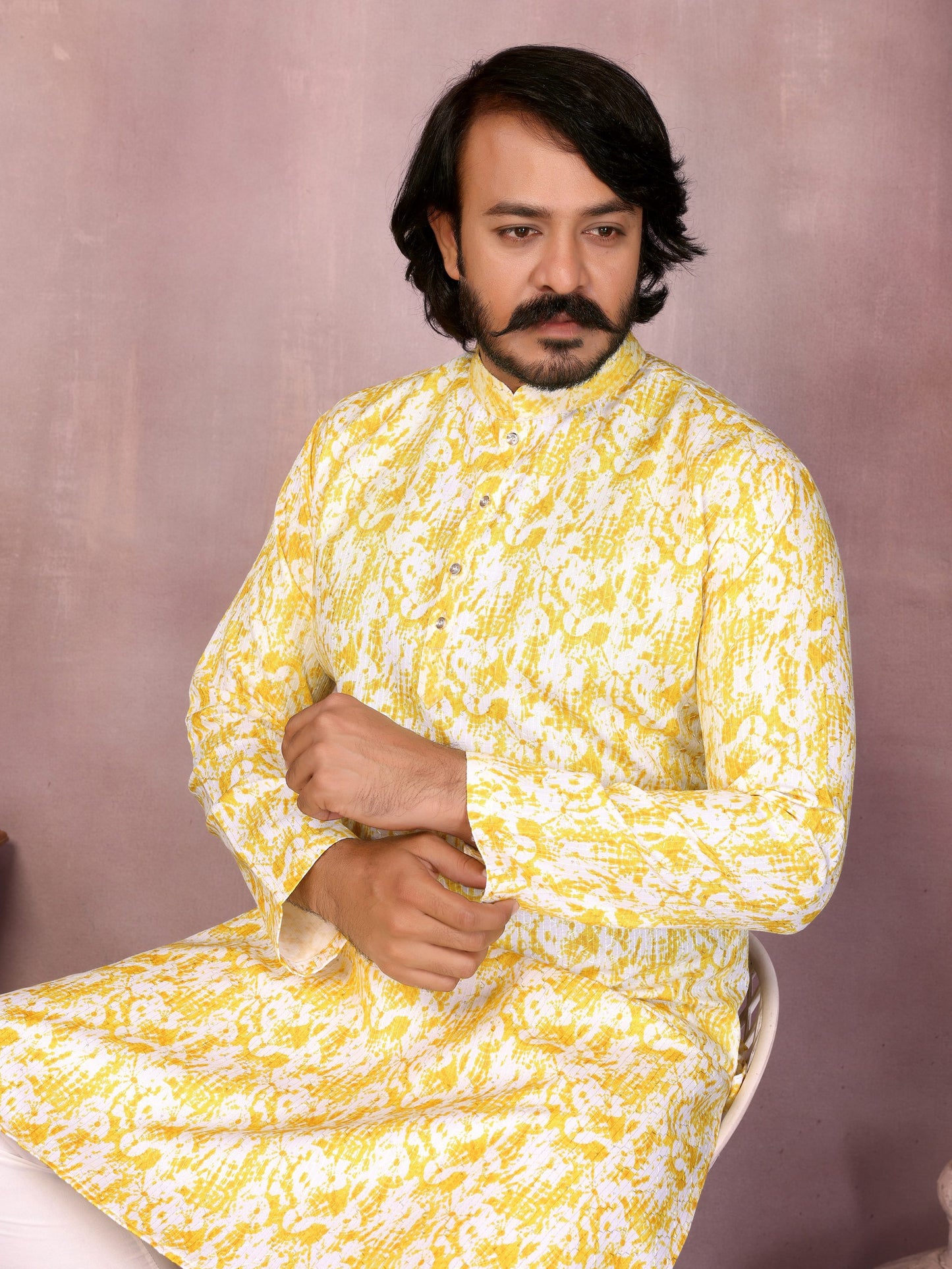 Presenting Men's Kurta Pyjama