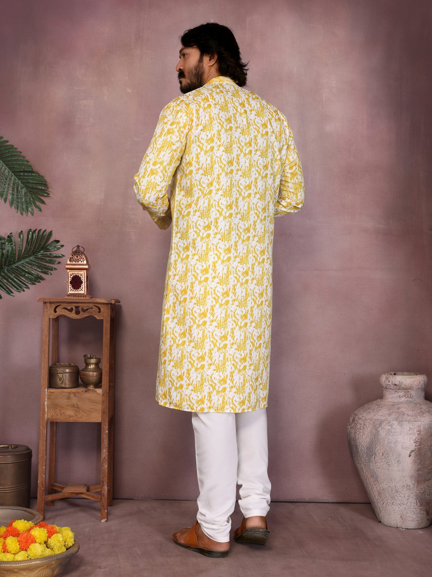 Presenting Men's Kurta Pyjama