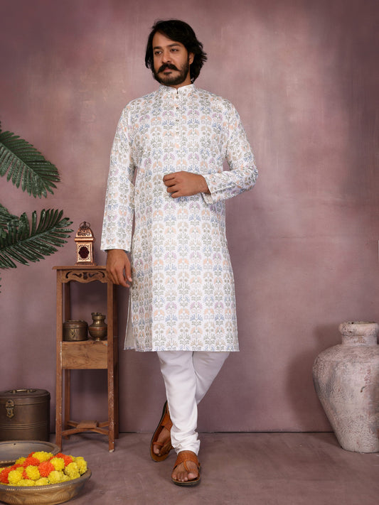 Presenting Men's Kurta Pyjama