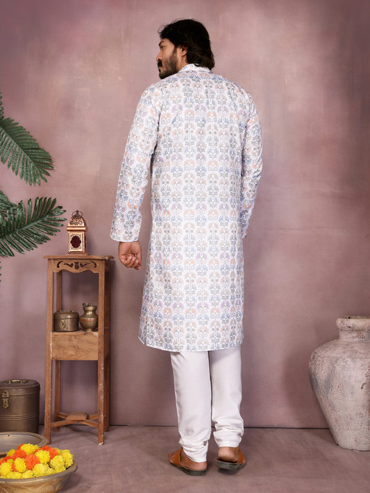 Presenting Men's Kurta Pyjama