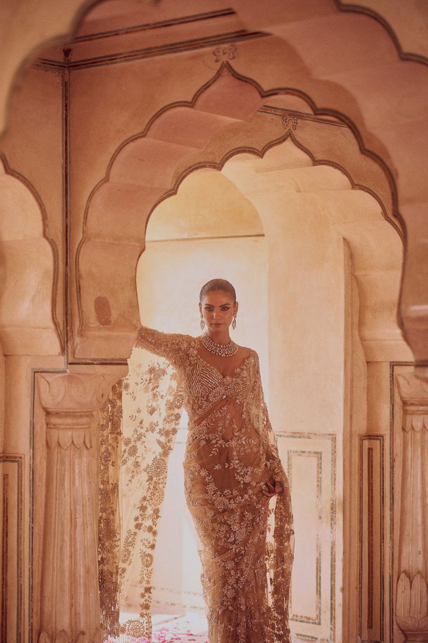 New Bollywood BlockBuster SEQUINS Design Launching