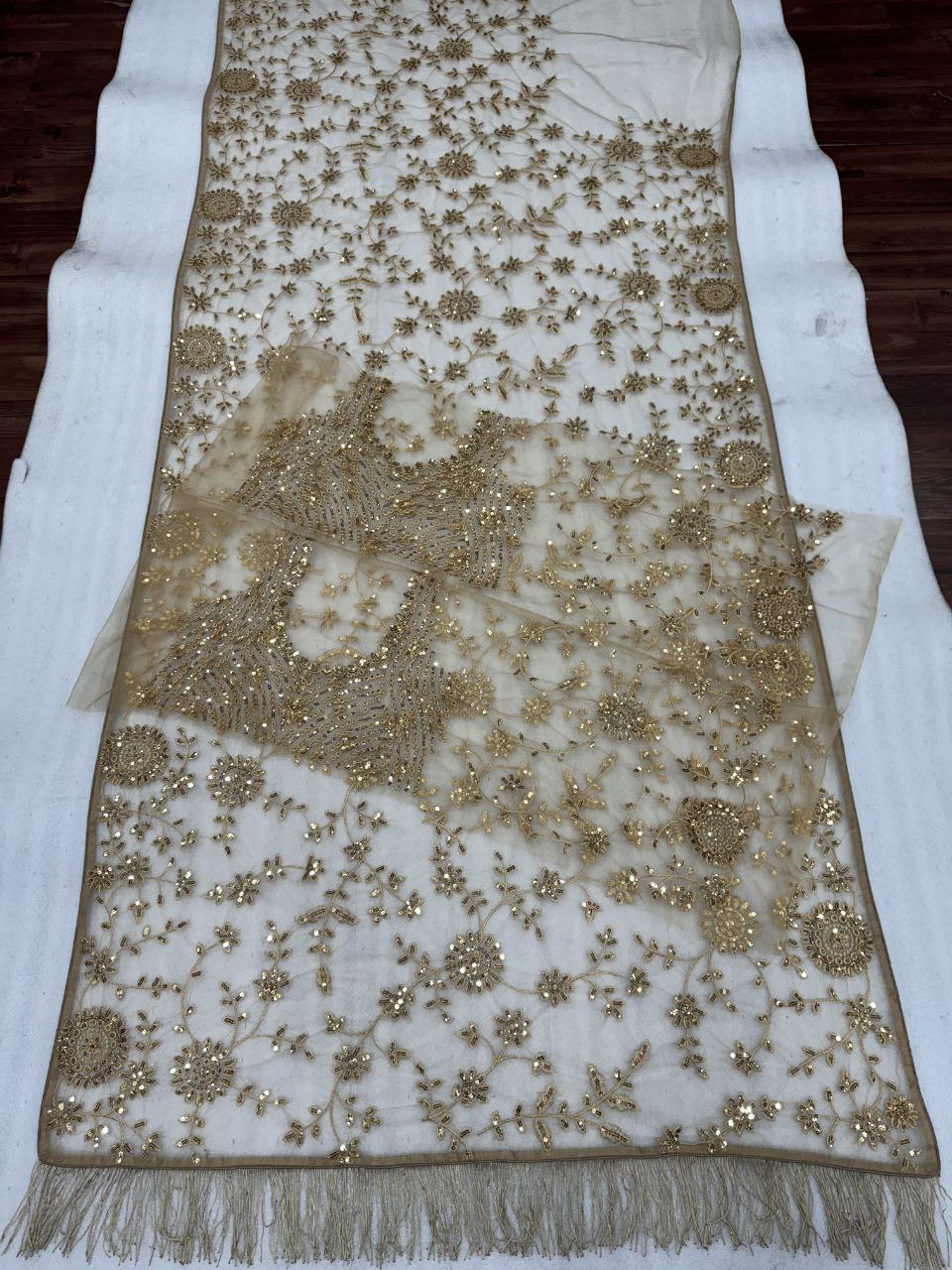 New Bollywood BlockBuster SEQUINS Design Launching