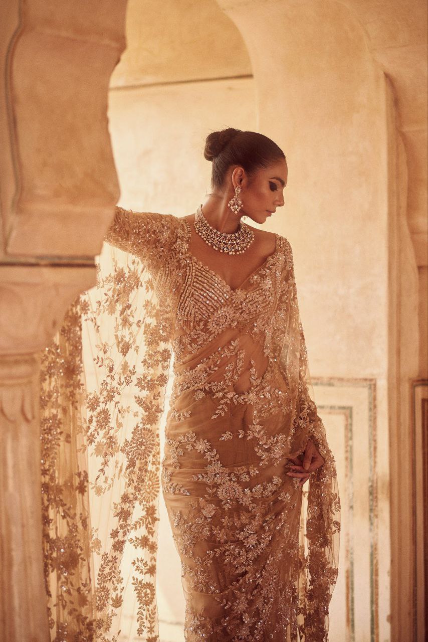 New Bollywood BlockBuster SEQUINS Design Launching