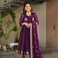 PREMIUM DESIGNER READYMADE GOWN-DUPATTA COLLECTIONS 2025
