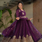 PREMIUM DESIGNER READYMADE GOWN-DUPATTA COLLECTIONS 2025