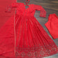 PREMIUM READYMADE ANARKALI SUIT SET [3 PIS]