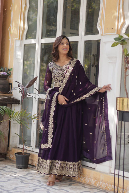 PREMIUM DESIGNER READYMADE GOWN COLLECTIONS