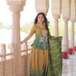 PREMIUM DESIGNER READYMADE TOP SHARARA DUPATTA COLLECTIONS 2025
