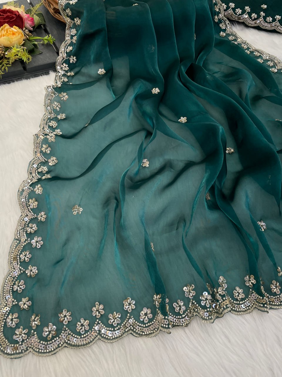 Premium Silk Saree