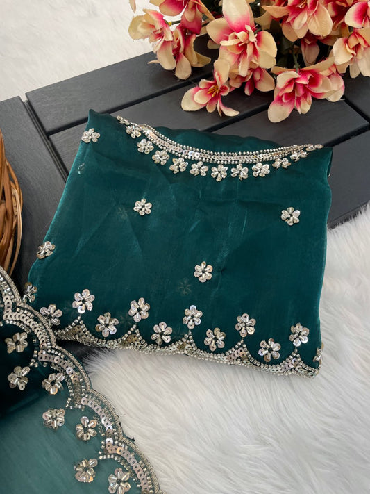 Premium Silk Saree