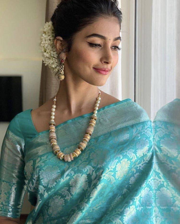 SOFT LICHI SILK CLOTH SAREE