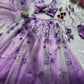 Sehen Sie umwerfend aus in diesem wunderschönen cremefarbenen Lehenga-Set