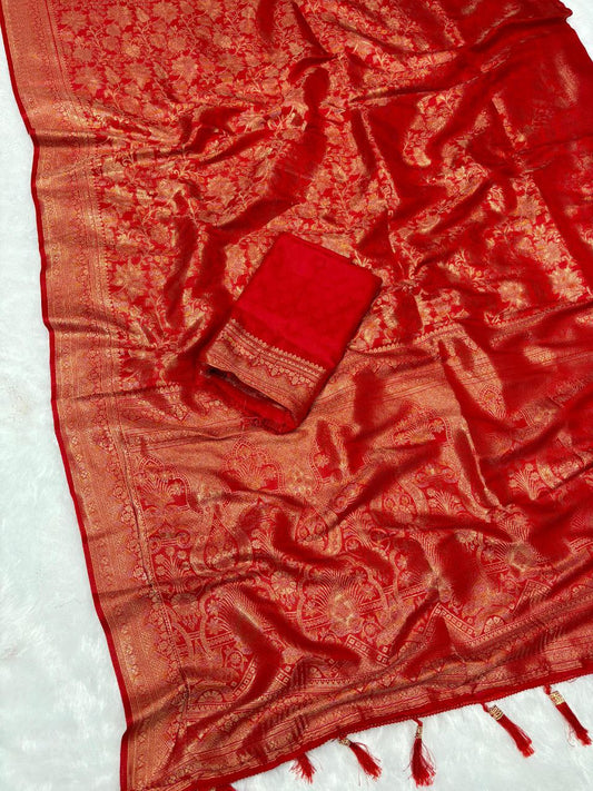 New Saree Collection Launch