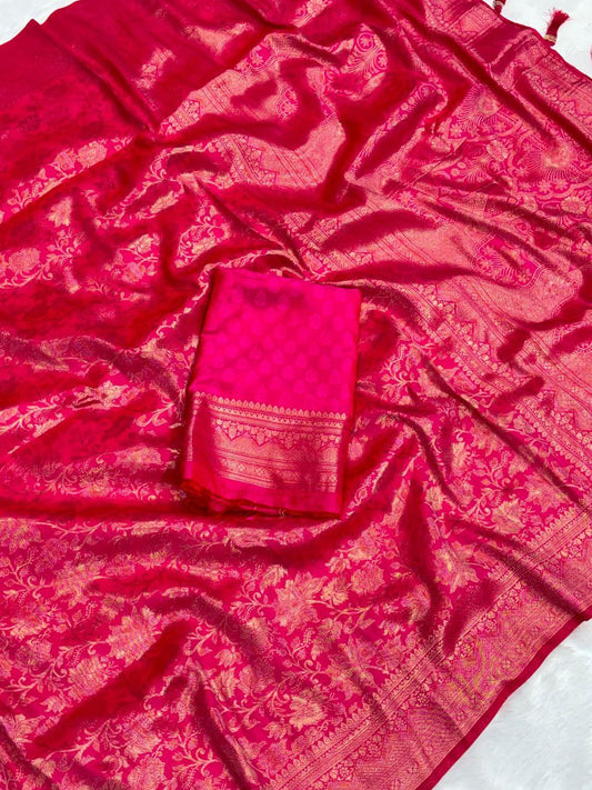 New Saree Collection Launch