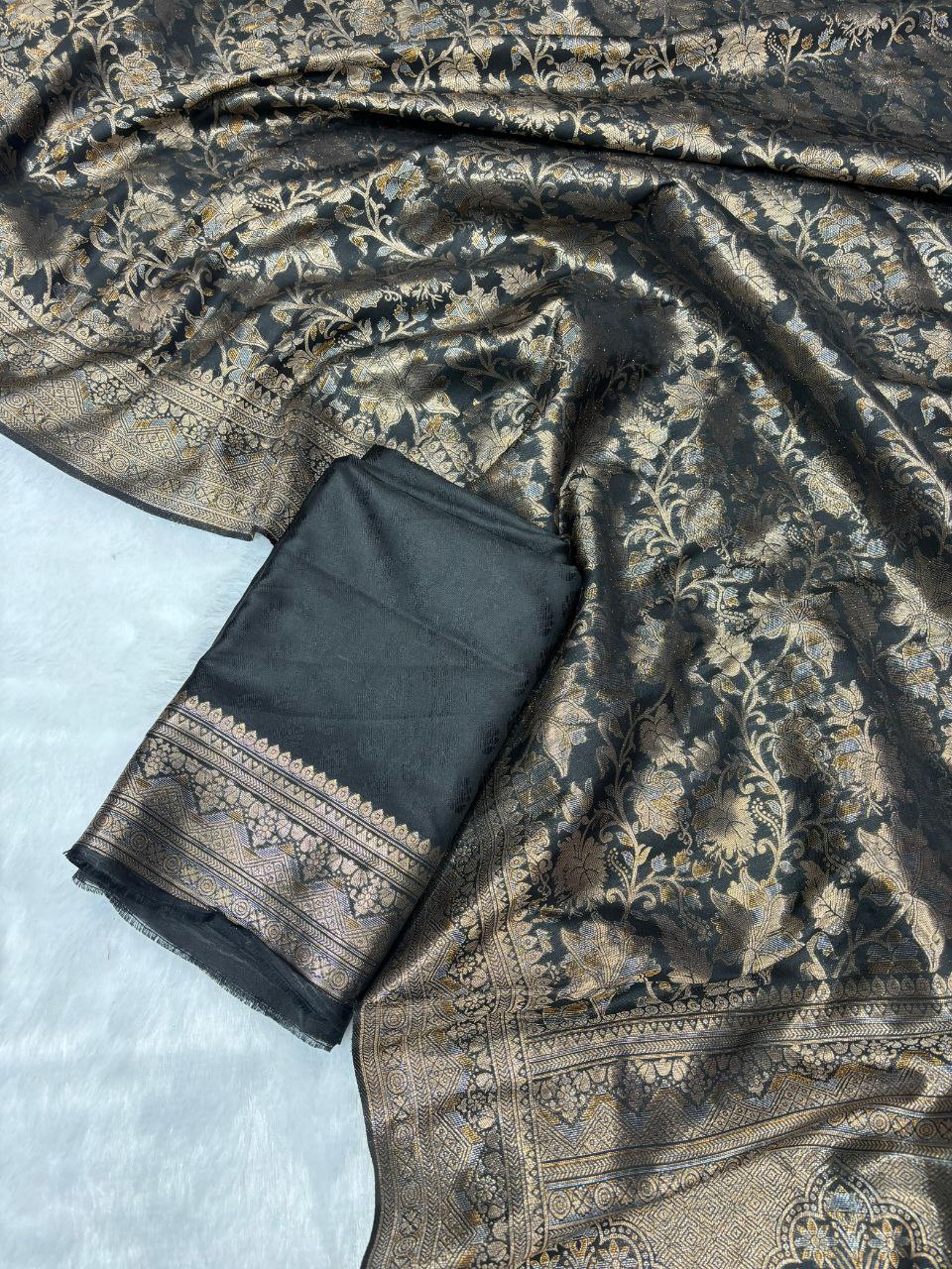 New Saree Collection Launch