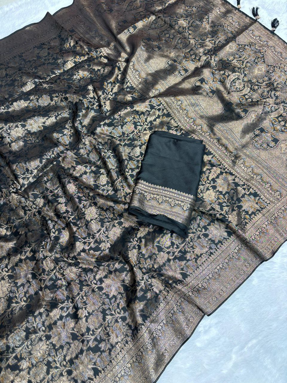 New Saree Collection Launch